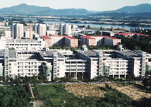 吉林軍醫(yī)學(xué)院實(shí)驗(yàn)樓