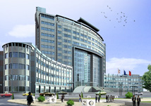 榆樹(shù)市行政中心辦公樓